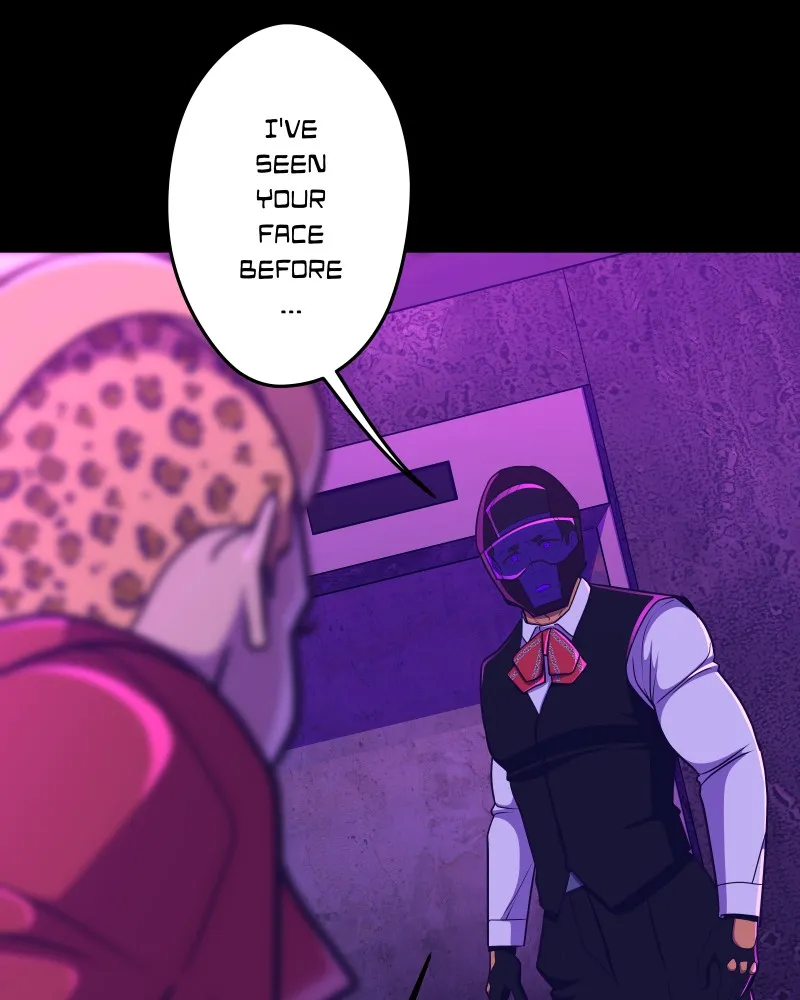 Señorita Cometa Chapter 124 page 70 - 