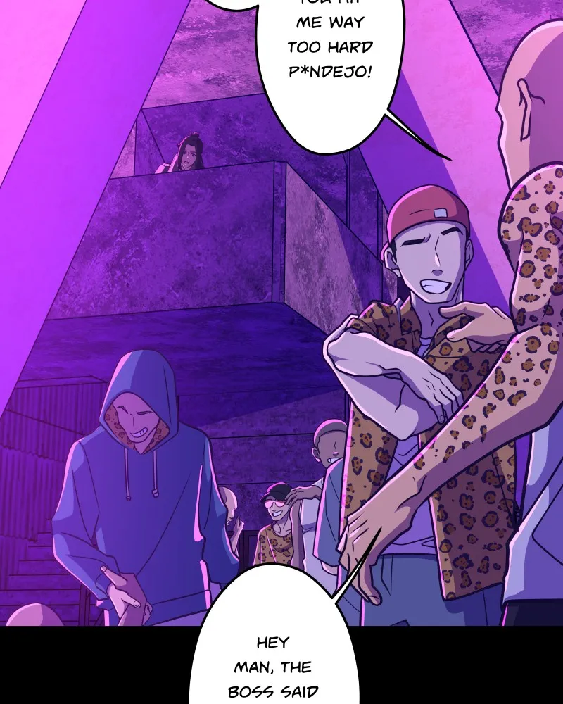 Señorita Cometa Chapter 124 page 8 - 