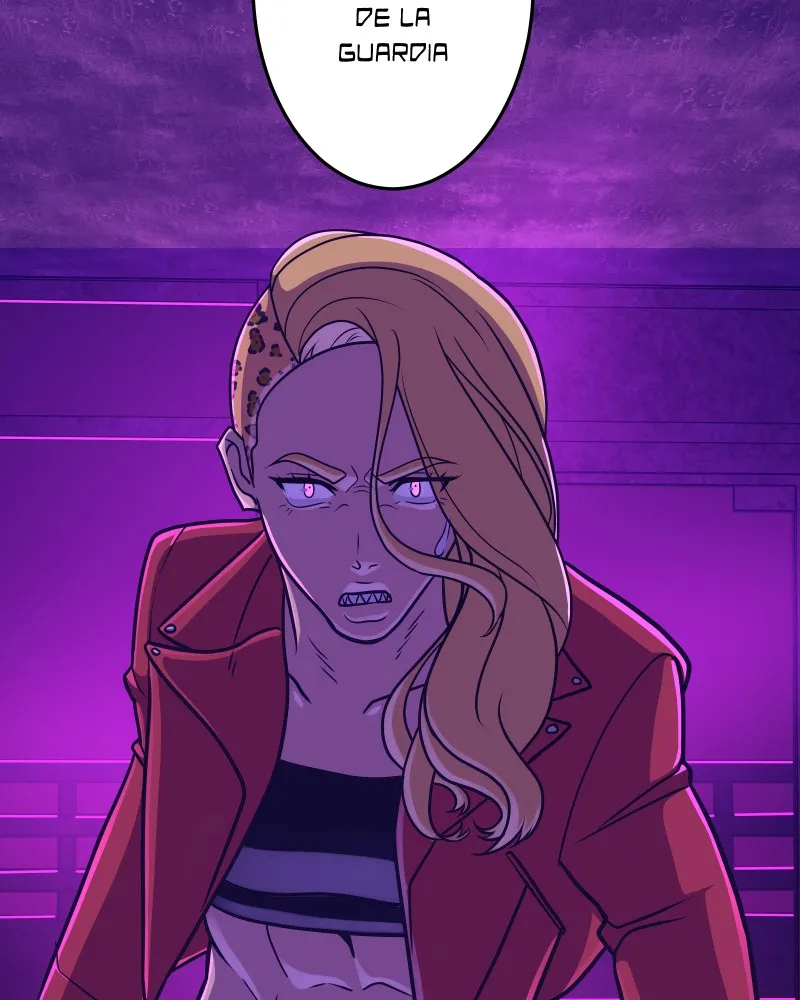Señorita Cometa Chapter 124 page 72 - 