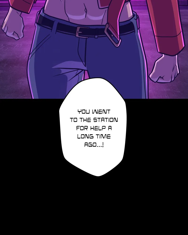 Señorita Cometa Chapter 124 page 73 - 