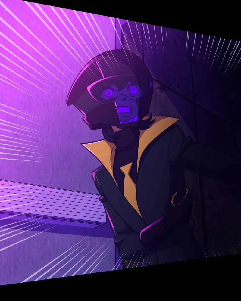 Señorita Cometa Chapter 124 page 76 - 