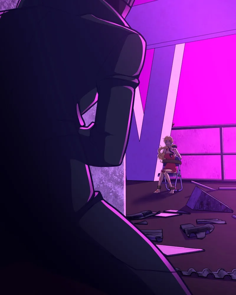 Señorita Cometa Chapter 124 page 78 - 