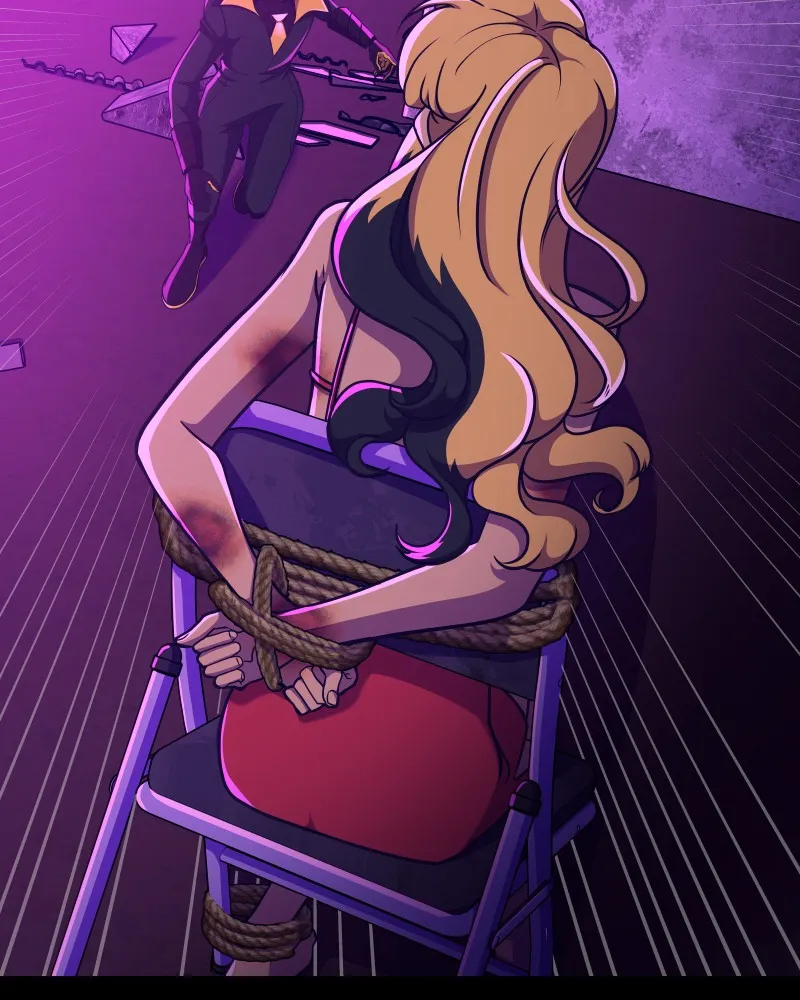 Señorita Cometa Chapter 124 page 82 - 