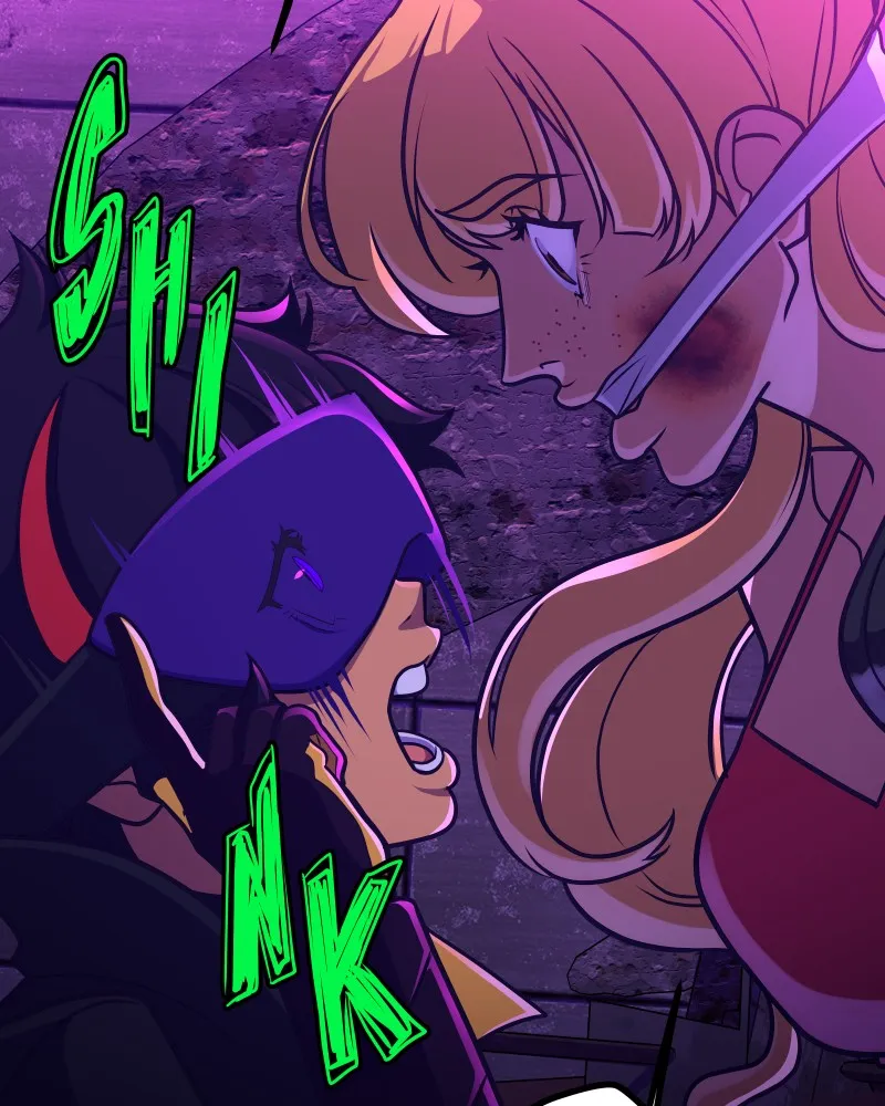 Señorita Cometa Chapter 124 page 84 - 