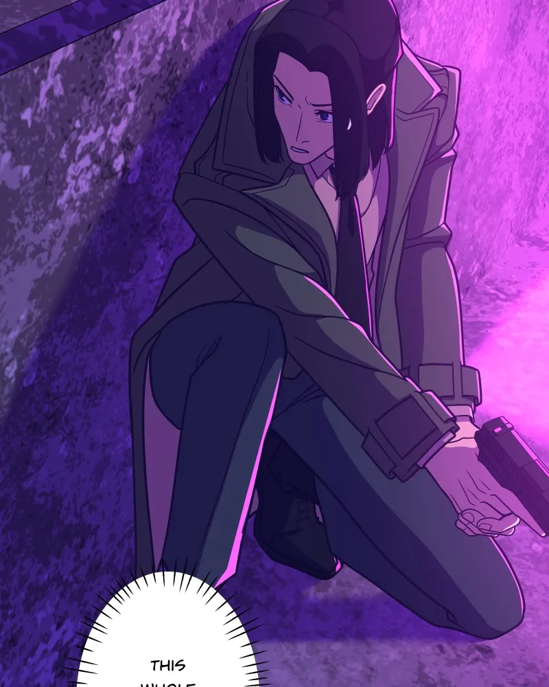 Señorita Cometa Chapter 124 page 10 - 