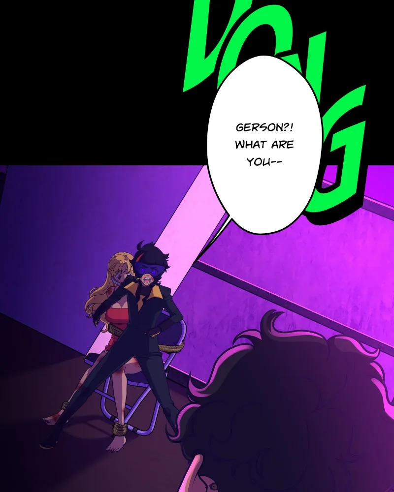 Señorita Cometa Chapter 124 page 92 - 