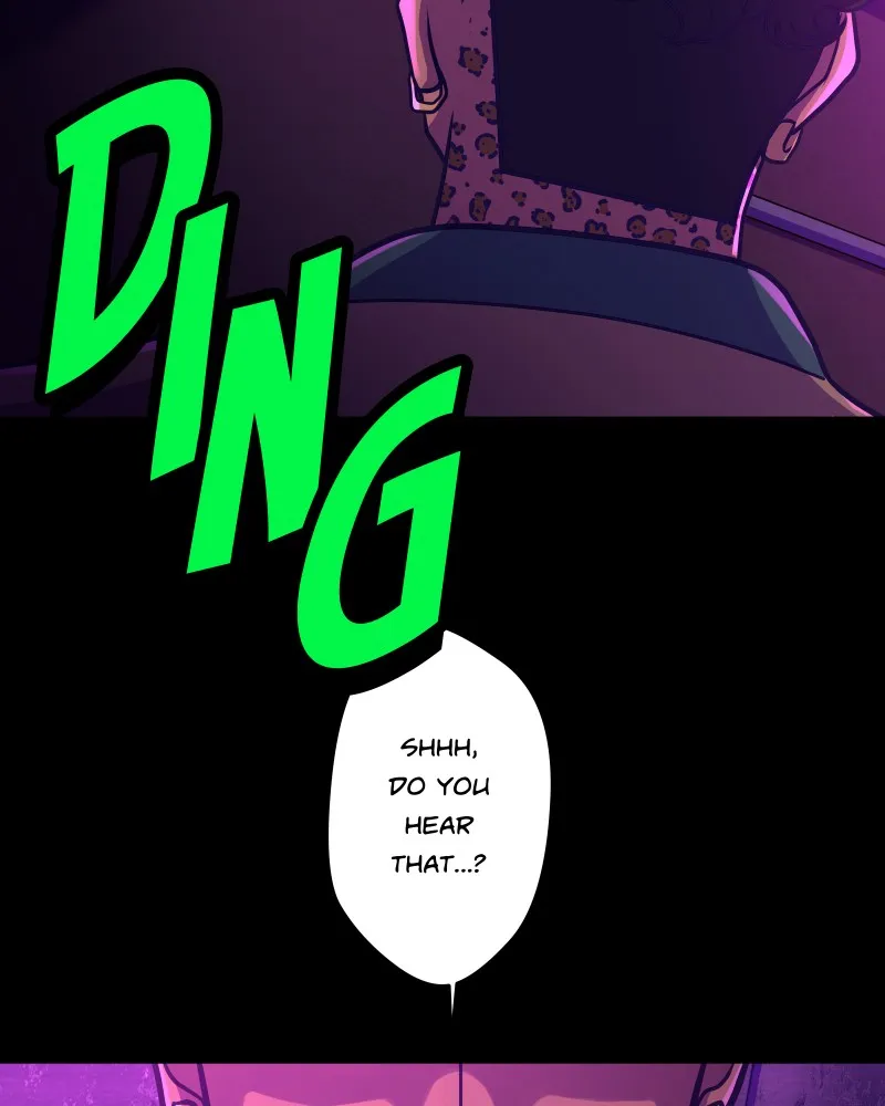 Señorita Cometa Chapter 124 page 93 - 