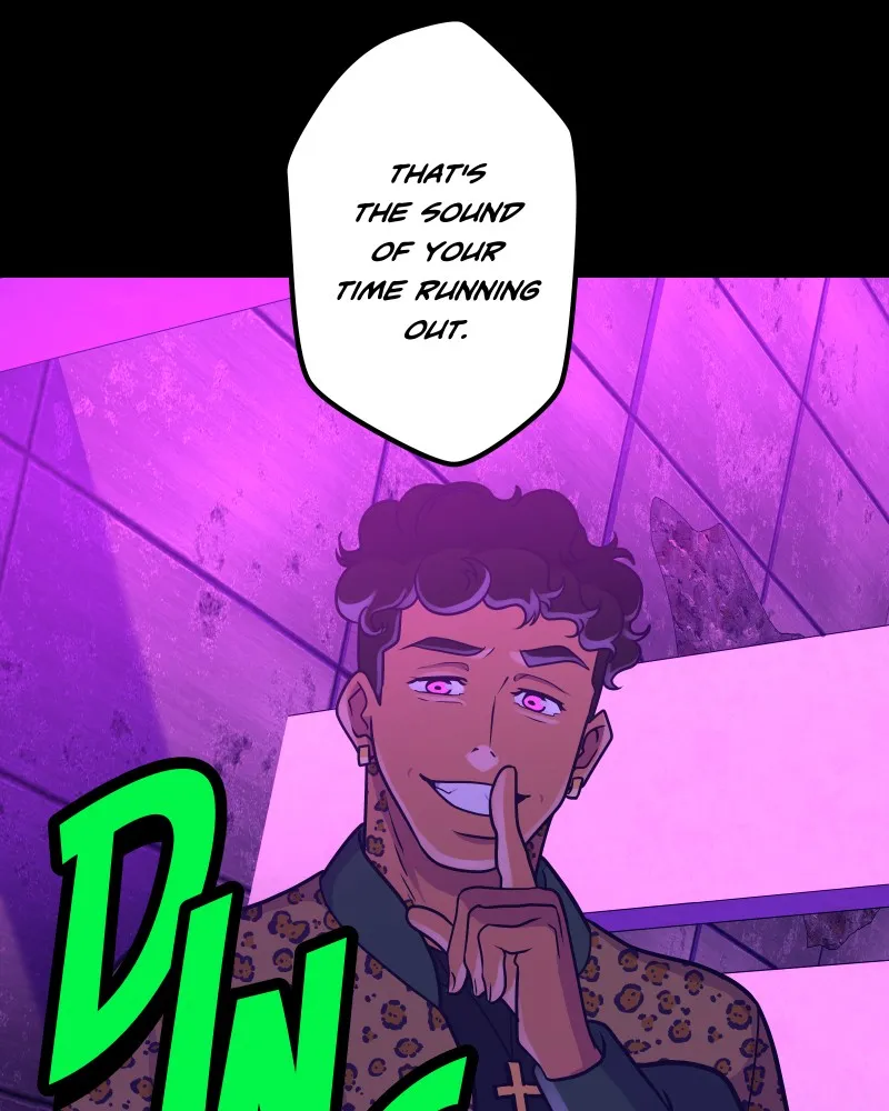 Señorita Cometa Chapter 124 page 95 - 