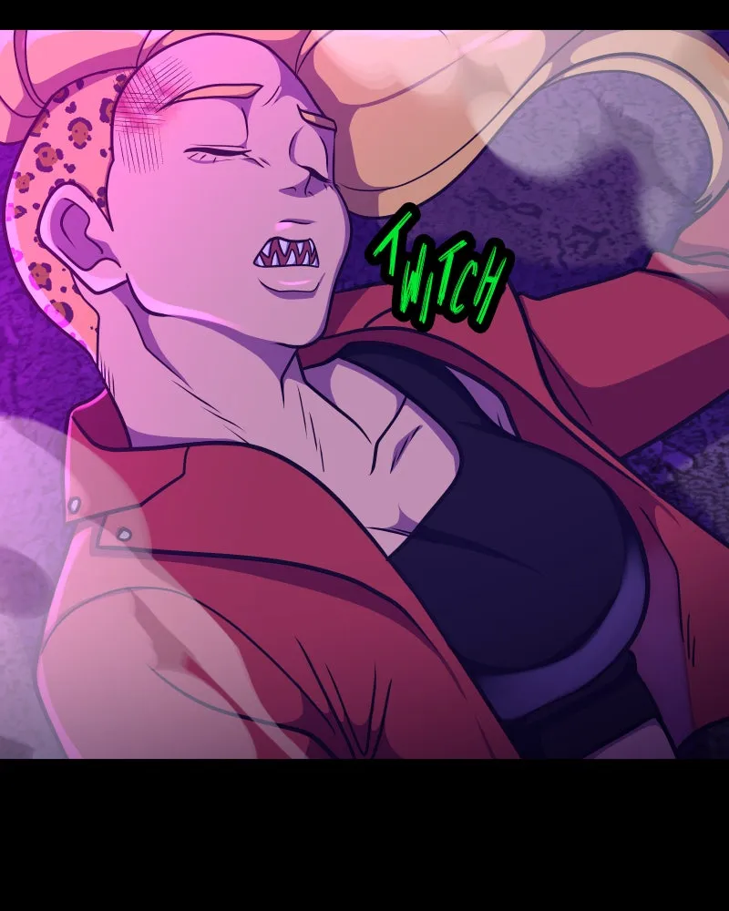 Señorita Cometa Chapter 125 page 104 - 