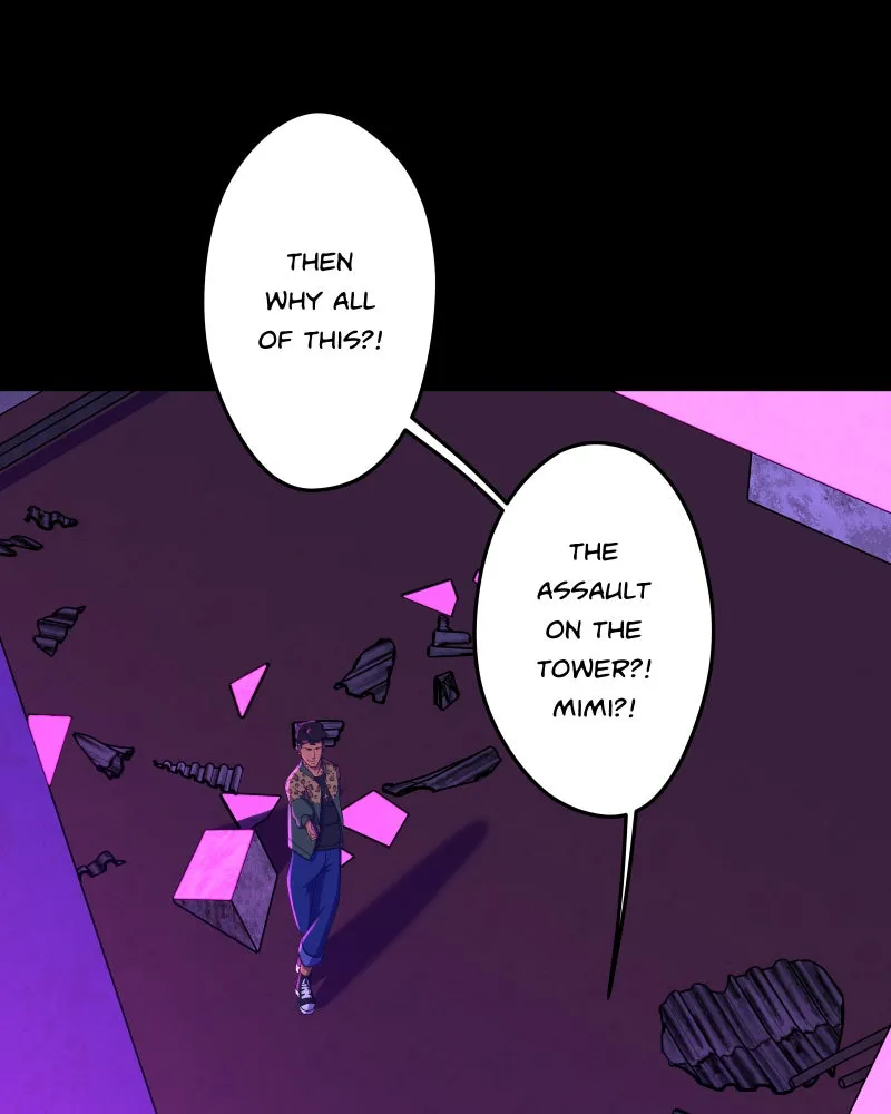 Señorita Cometa Chapter 125 page 105 - 