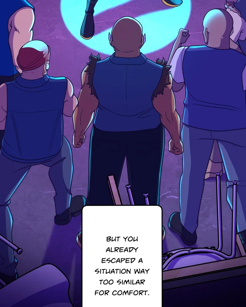 Señorita Cometa Chapter 125 page 109 - 