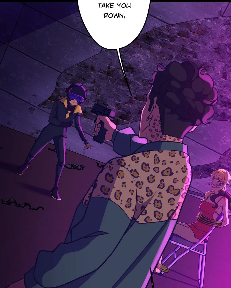 Señorita Cometa Chapter 125 page 111 - 