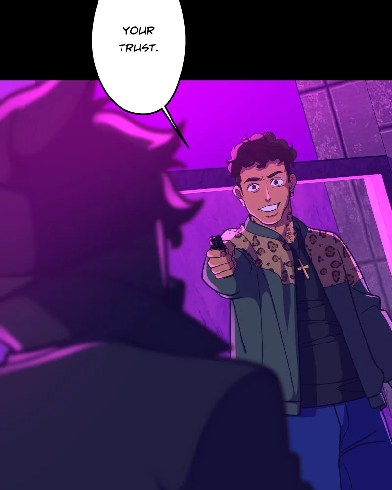 Señorita Cometa Chapter 125 page 113 - 