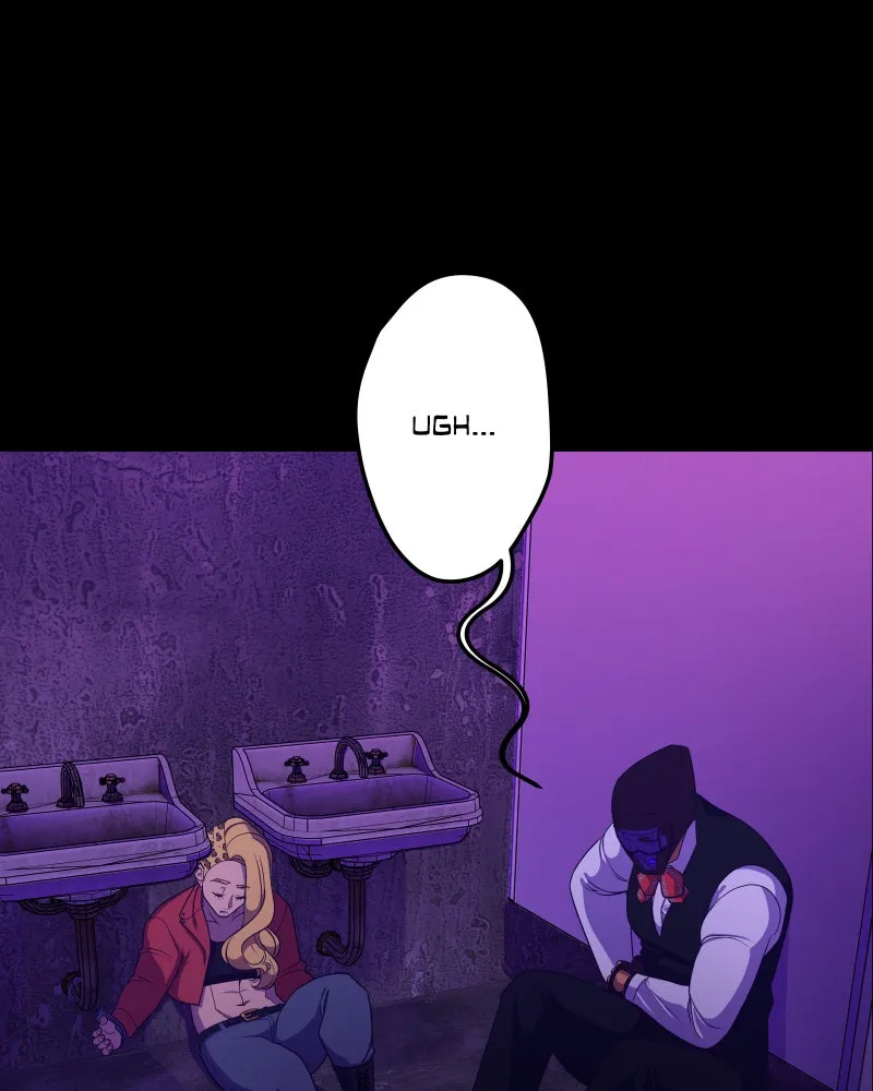 Señorita Cometa Chapter 125 page 116 - 