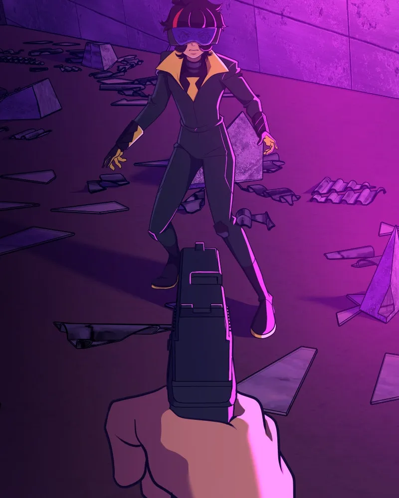 Señorita Cometa Chapter 125 page 129 - 