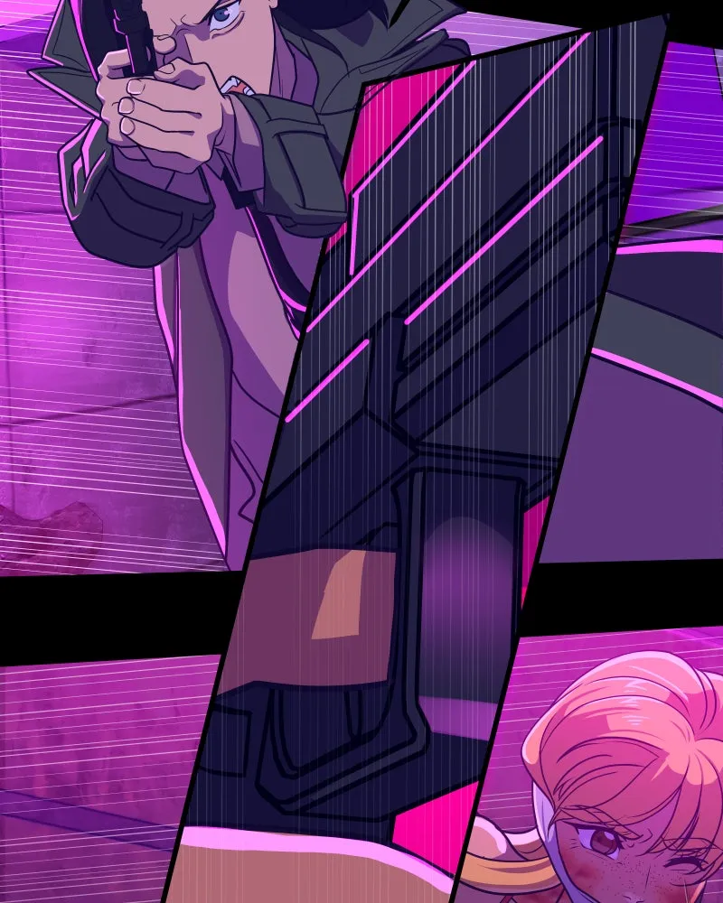 Señorita Cometa Chapter 125 page 137 - 