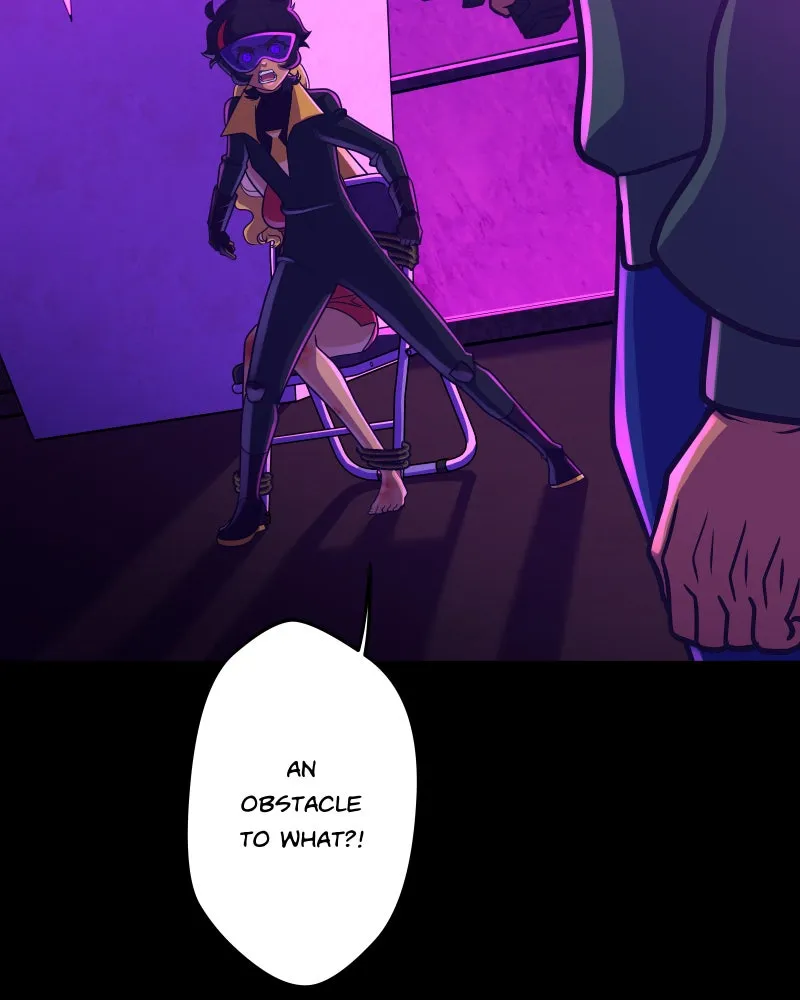 Señorita Cometa Chapter 125 page 15 - 