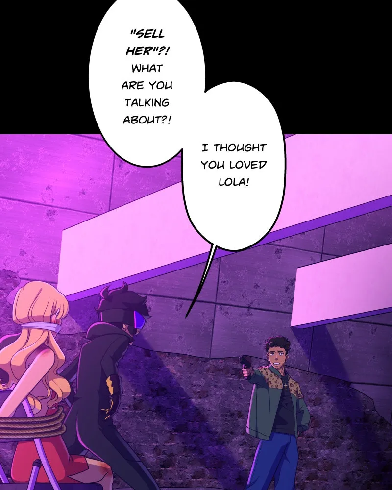 Señorita Cometa Chapter 125 page 18 - 