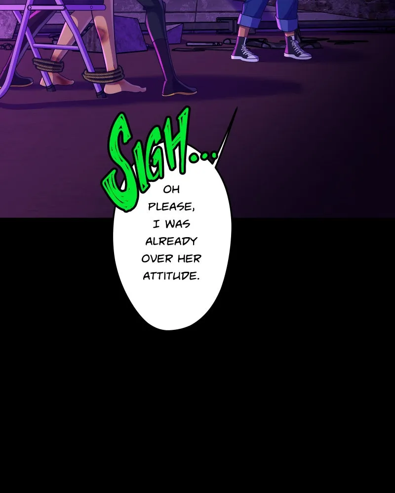 Señorita Cometa Chapter 125 page 19 - 