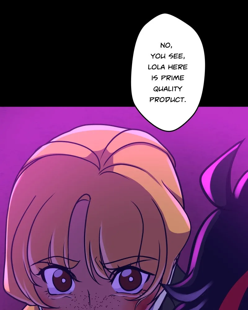 Señorita Cometa Chapter 125 page 20 - 