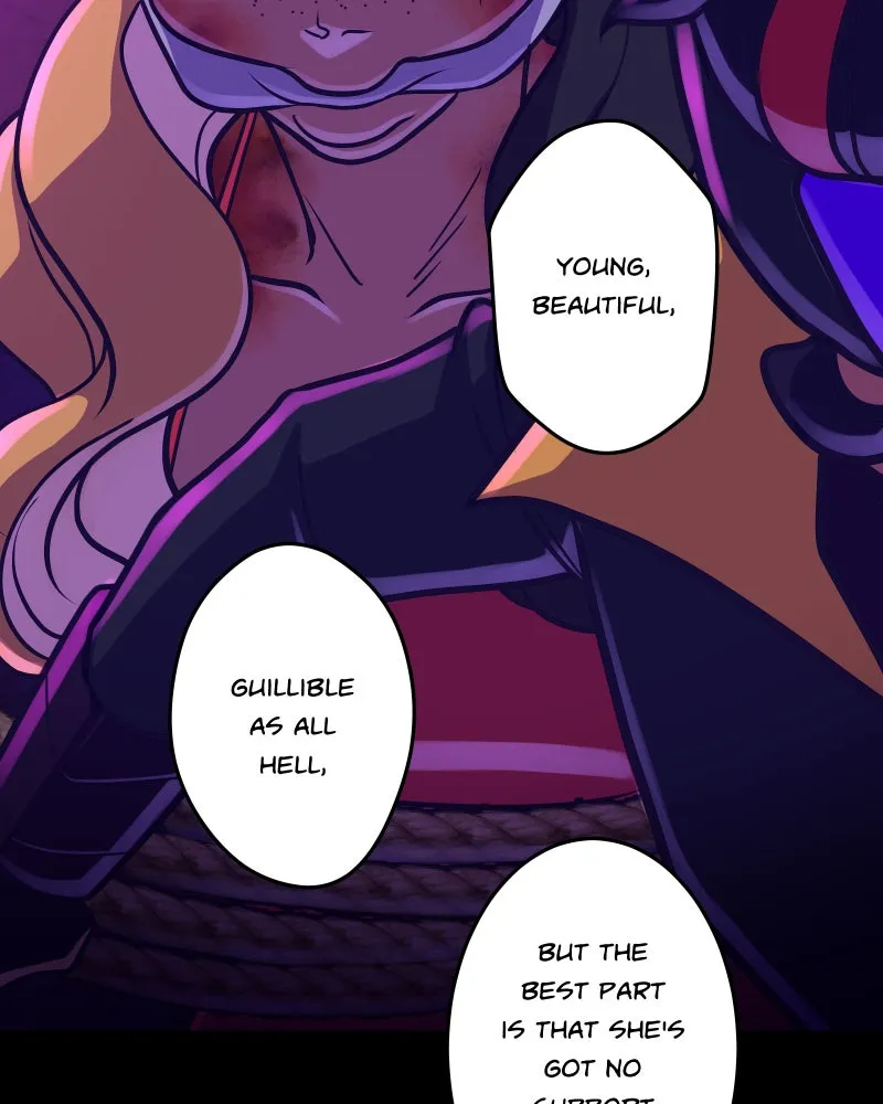 Señorita Cometa Chapter 125 page 21 - 