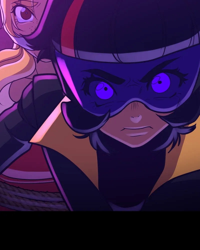 Señorita Cometa Chapter 125 page 23 - 