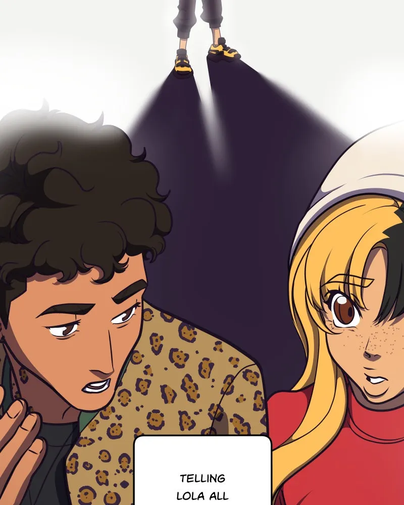 Señorita Cometa Chapter 125 page 25 - 