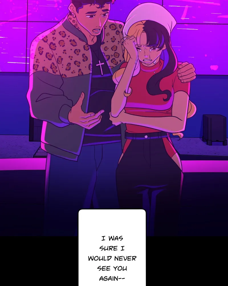 Señorita Cometa Chapter 125 page 28 - 