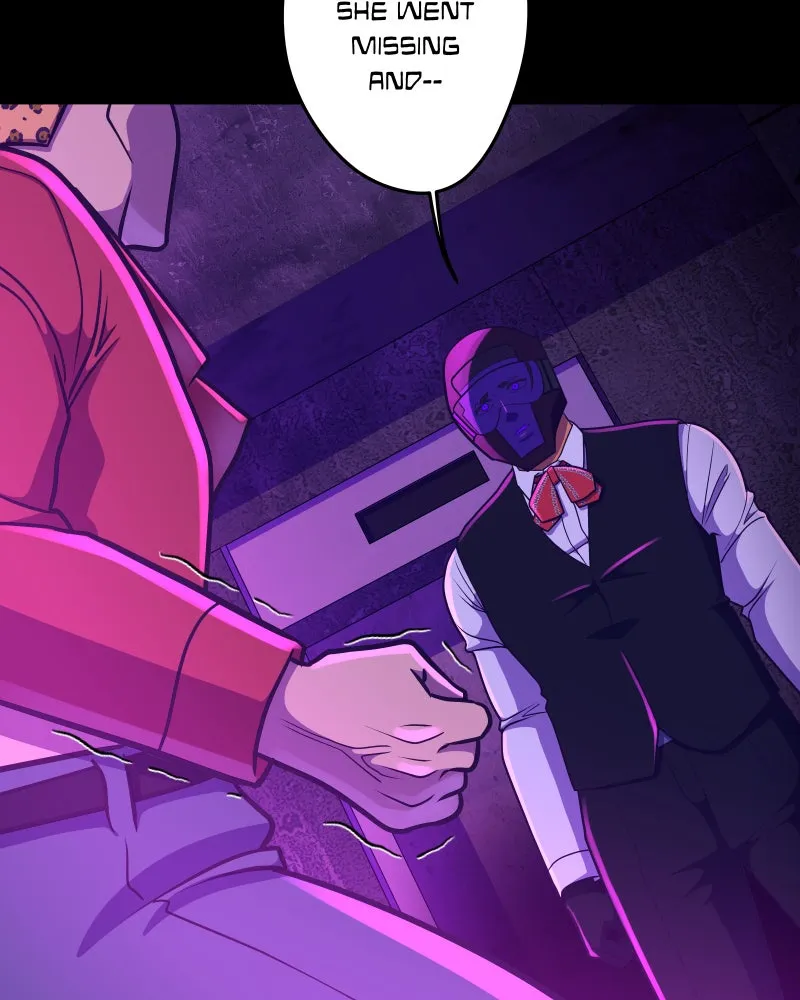Señorita Cometa Chapter 125 page 4 - 