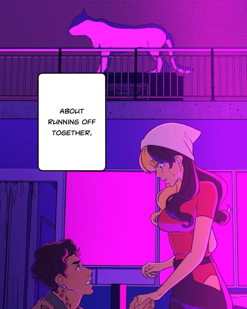 Señorita Cometa Chapter 125 page 32 - 