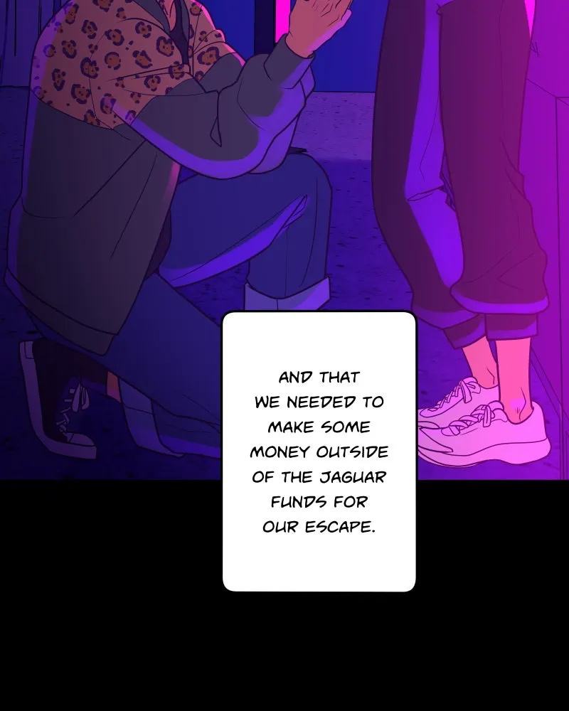 Señorita Cometa Chapter 125 page 33 - 