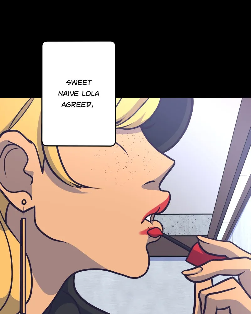 Señorita Cometa Chapter 125 page 34 - 