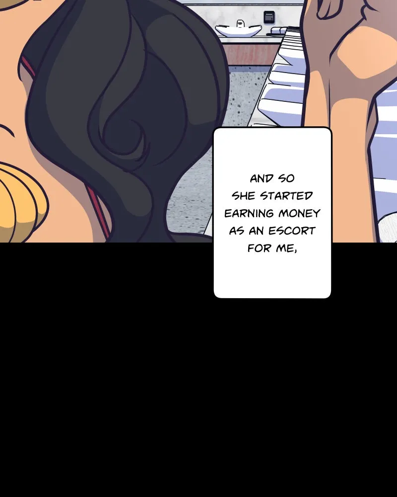 Señorita Cometa Chapter 125 page 35 - 