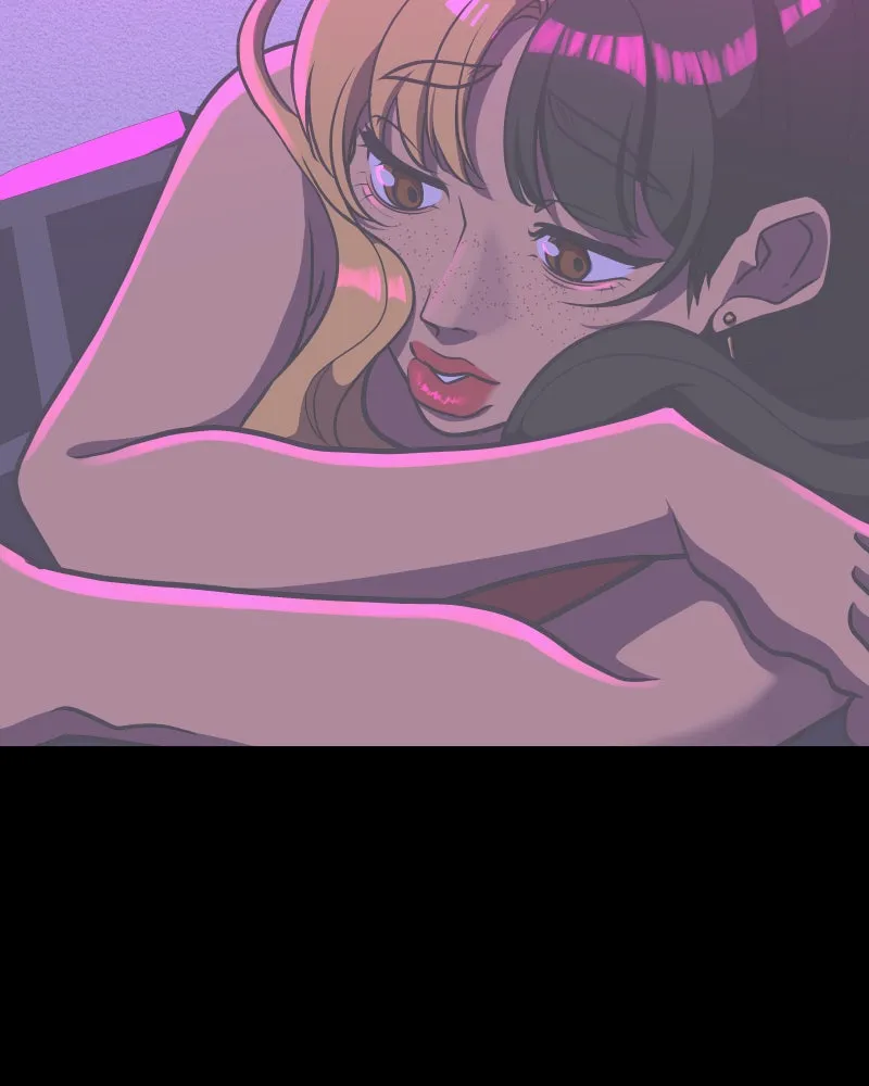 Señorita Cometa Chapter 125 page 37 - 