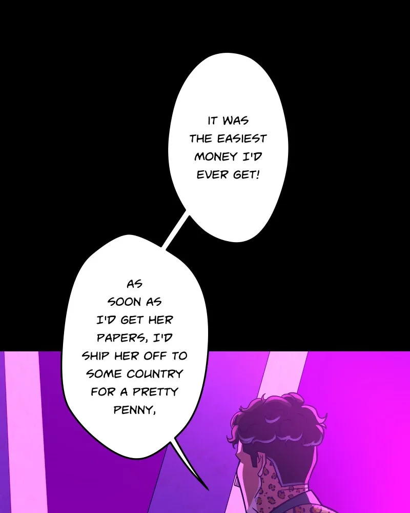 Señorita Cometa Chapter 125 page 38 - 
