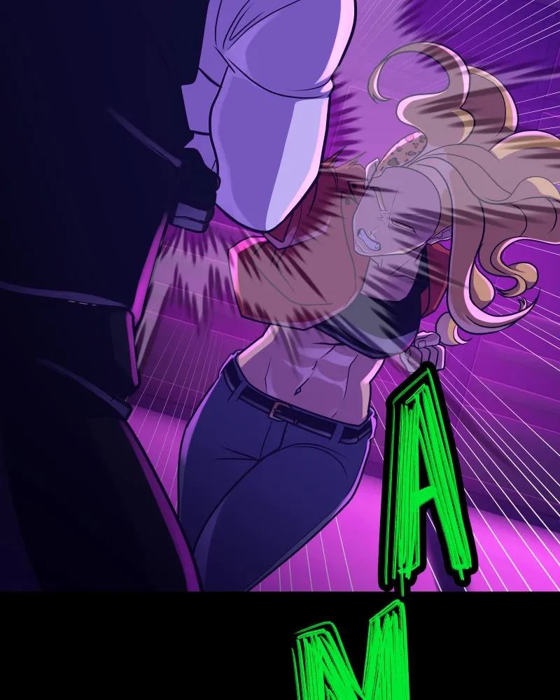 Señorita Cometa Chapter 125 page 46 - 