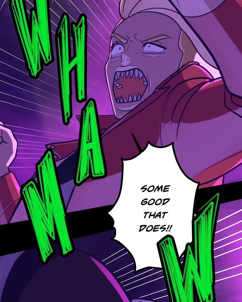 Señorita Cometa Chapter 125 page 48 - 