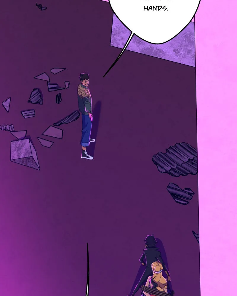 Señorita Cometa Chapter 125 page 54 - 