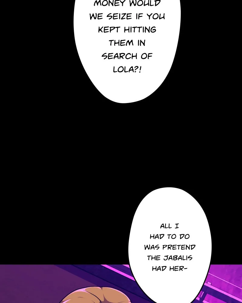 Señorita Cometa Chapter 125 page 58 - 