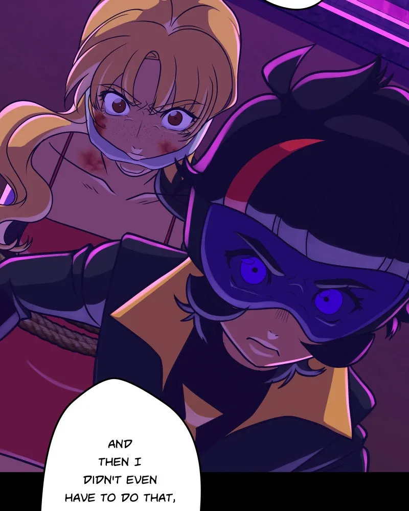 Señorita Cometa Chapter 125 page 59 - 