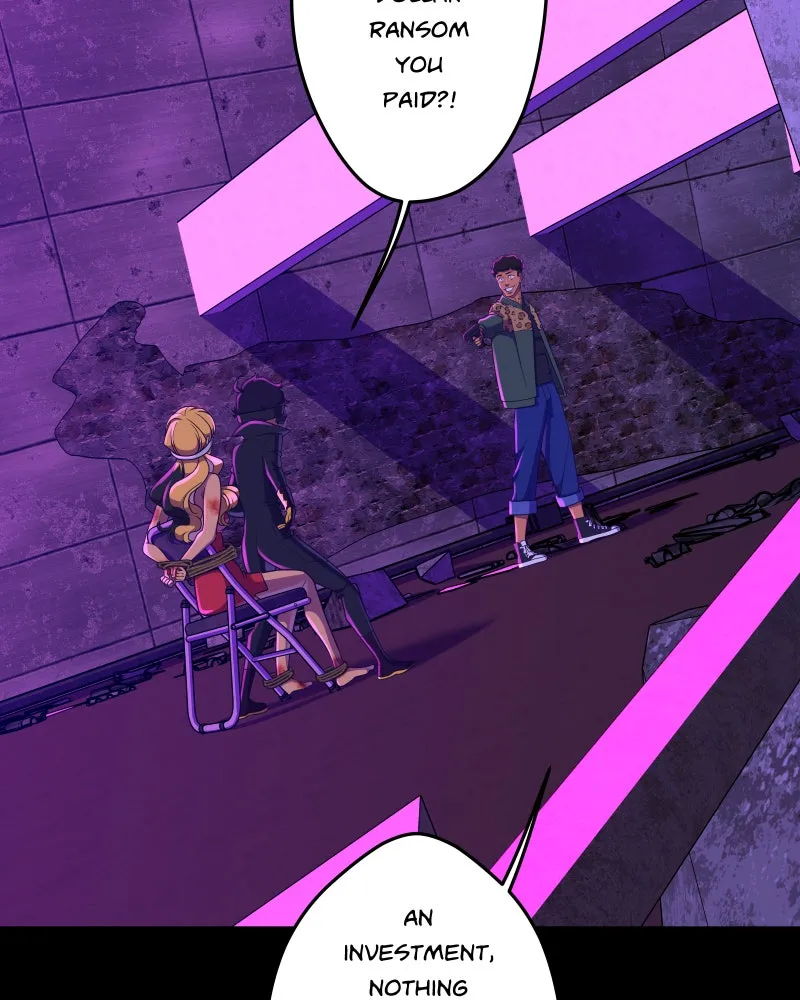 Señorita Cometa Chapter 125 page 61 - 