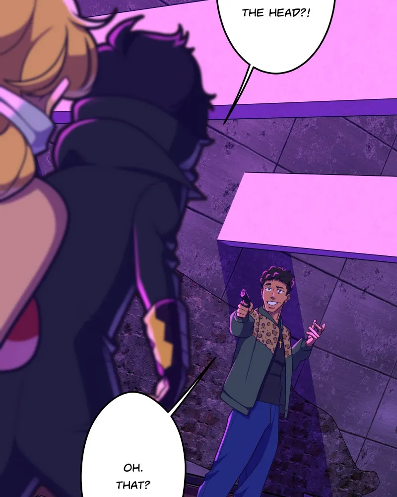 Señorita Cometa Chapter 125 page 63 - 