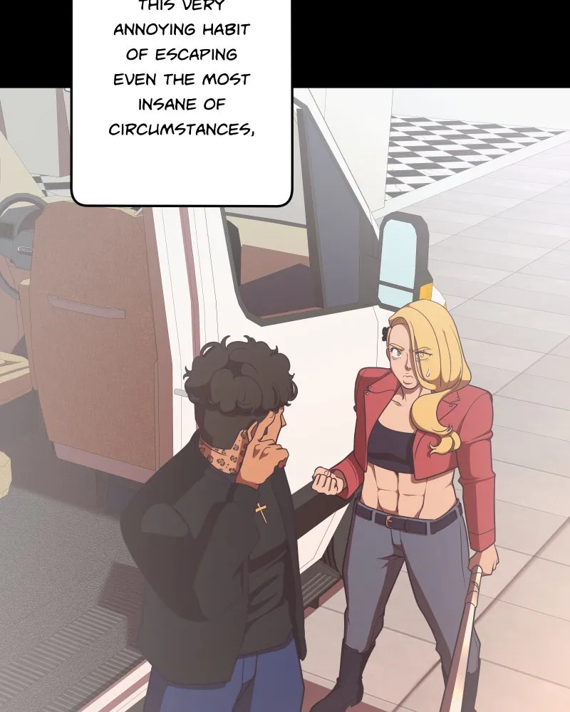 Señorita Cometa Chapter 125 page 65 - 