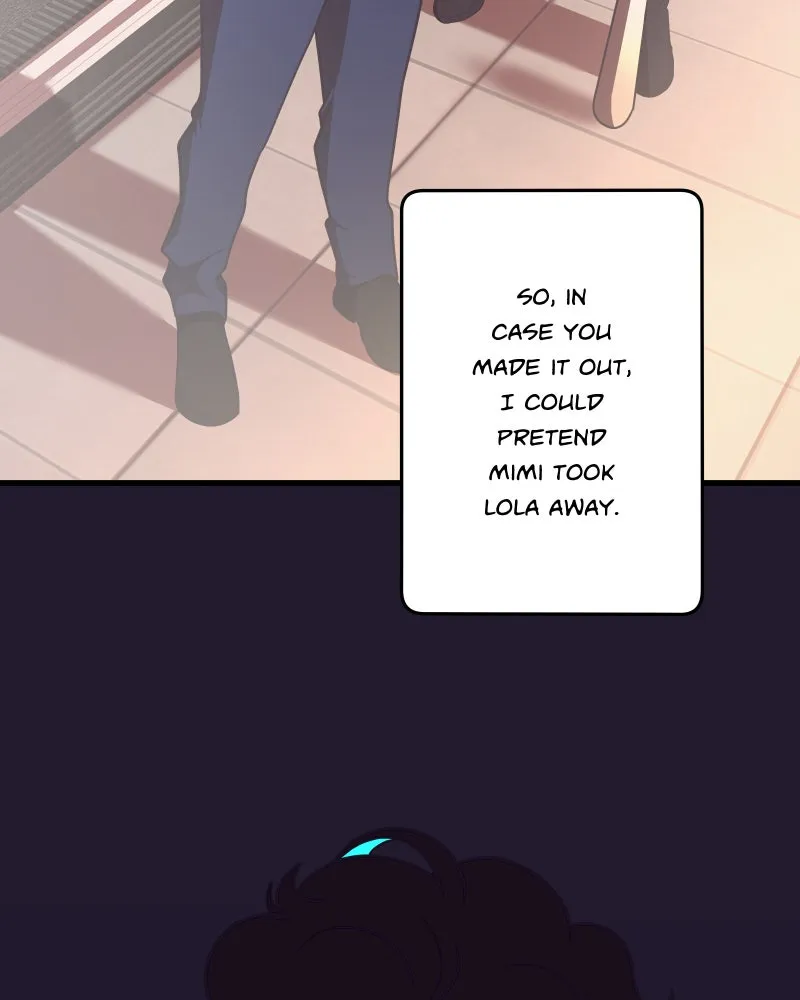 Señorita Cometa Chapter 125 page 66 - 