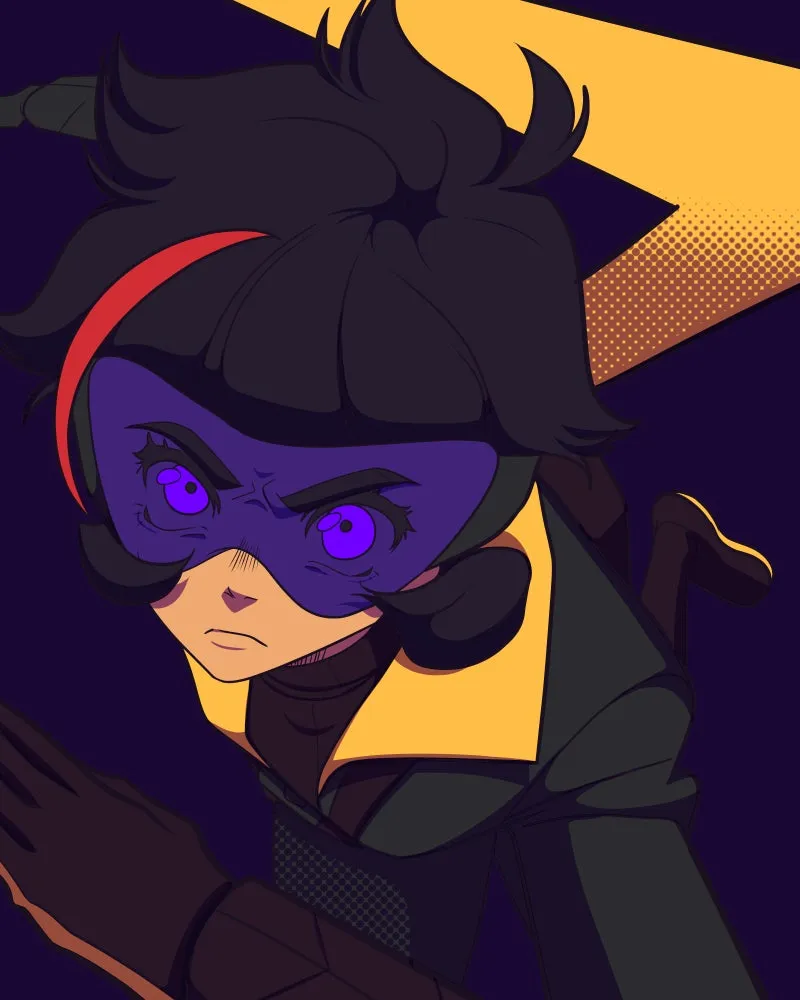 Señorita Cometa Chapter 125 page 69 - 
