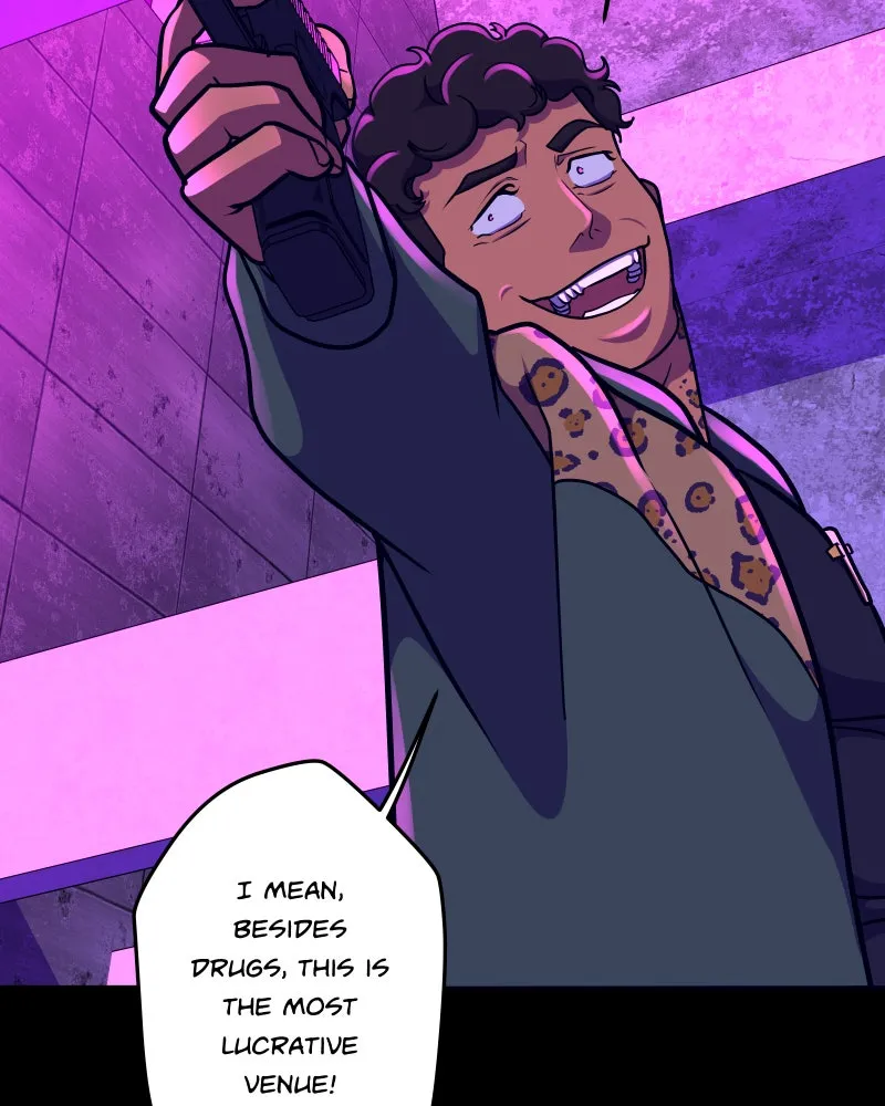 Señorita Cometa Chapter 125 page 73 - 
