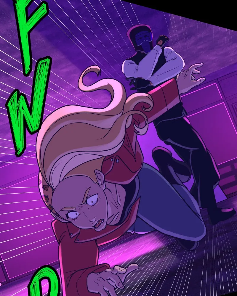 Señorita Cometa Chapter 125 page 81 - 