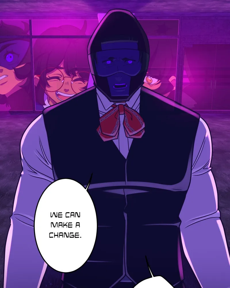 Señorita Cometa Chapter 125 page 87 - 