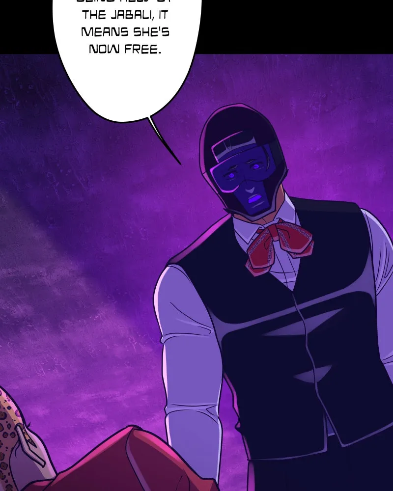 Señorita Cometa Chapter 125 page 89 - 