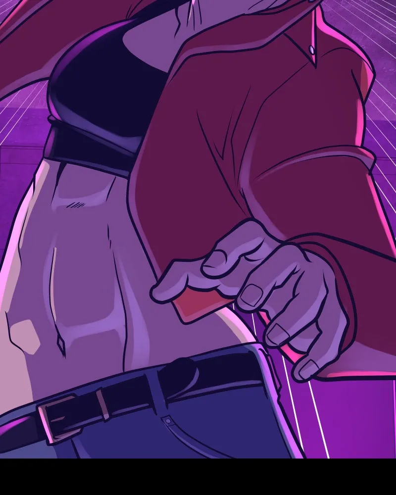 Señorita Cometa Chapter 125 page 10 - 